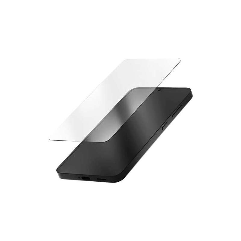 QUAD LOCK GLASS SCREEN PROTECTOR pour SAMSUNG GALAXY S25 PLUS