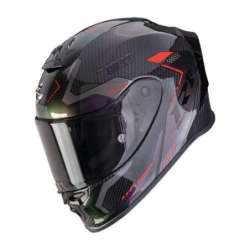 Integralhelm SCORPION EXO R1 EVO Carbon AIR PROPEL Schwarz Chameleon