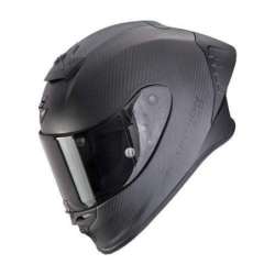 Integralhelm SCORPION EXO R1 EVO II Carbon AIR Mattschwarz