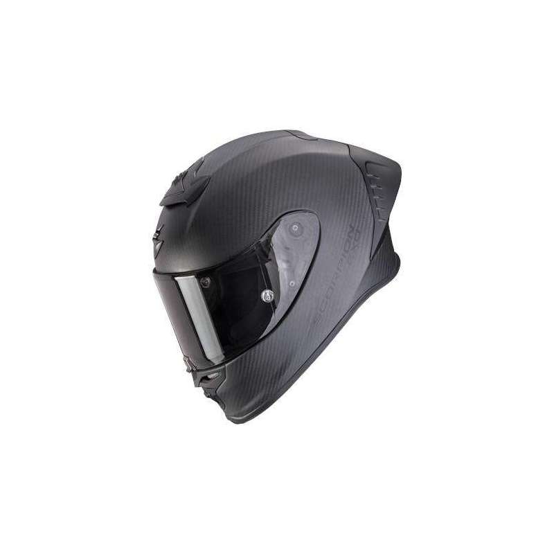 Integralhelm SCORPION EXO R1 EVO II Carbon AIR Mattschwarz
