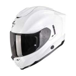 Casque Intégral SCORPION EXO 1500 AIR Blanc perle