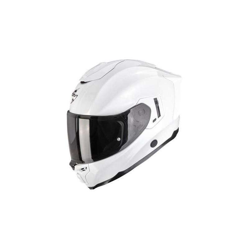 Casque Intégral SCORPION EXO 1500 AIR Blanc perle