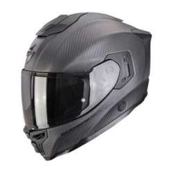 Integralhelm SCORPION EXO 1500 Carbon AIR Mattschwarz