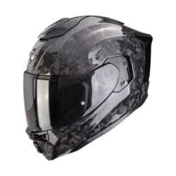 Integralhelm SCORPION EXO 1500 ONYX Carbon AIR Schwarz