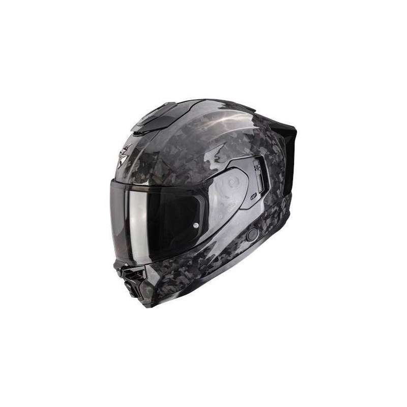 Integralhelm SCORPION EXO 1500 ONYX Carbon AIR Schwarz