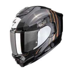 Casque Intégral SCORPION EXO 1500 Carbon AIR ZITY Noir Cuivre