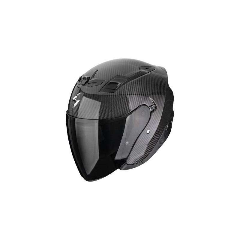 Casque Jet SCORPION EXO Z1 Carbon Noir