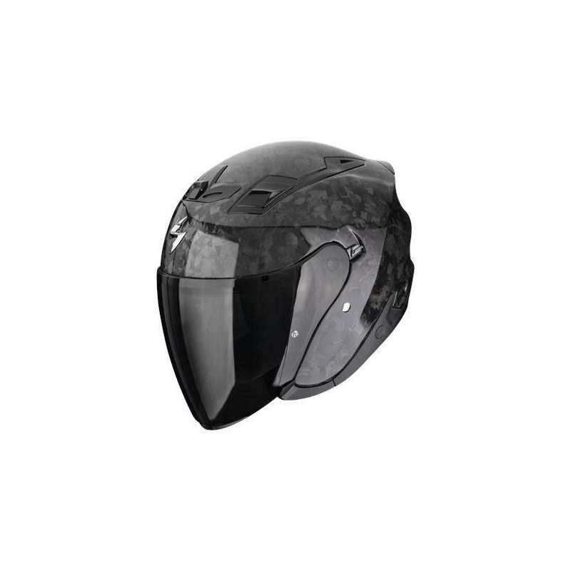Jet Helm SCORPION EXO Z1 Carbon ONYX Schwarz