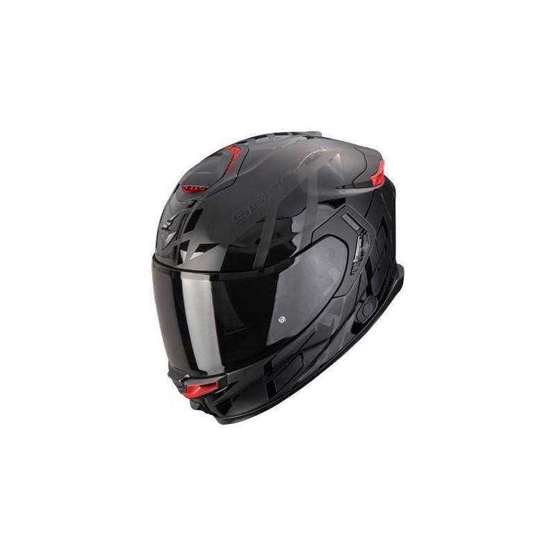 Integralhelm SCORPION EXO GT SP AIR NOBLE Mattschwarz