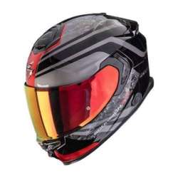 Integralhelm SCORPION EXO GT SP AIR ARTEN Schwarz Rot
