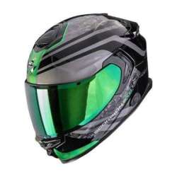 Integralhelm SCORPION EXO GT SP AIR ARTEN Schwarz Grün
