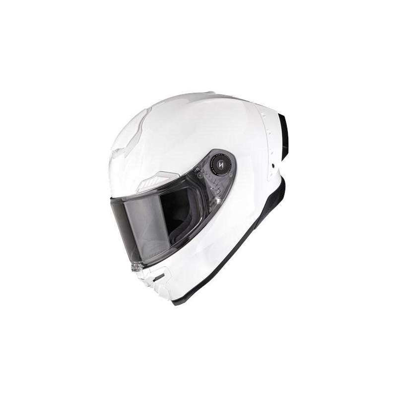 Integralhelm SCORPION EXO RACE AIR Weiß