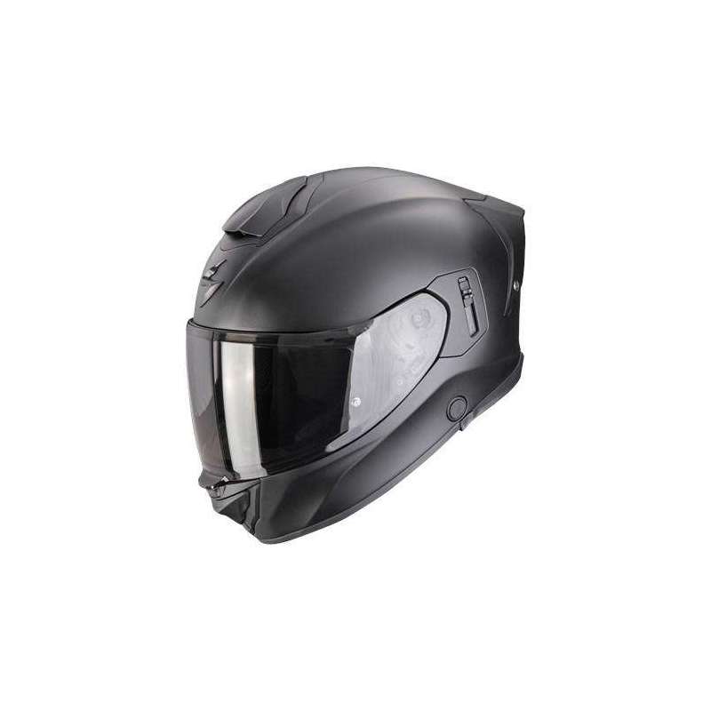 Integralhelm SCORPION EXO 530 AIR Mattschwarz