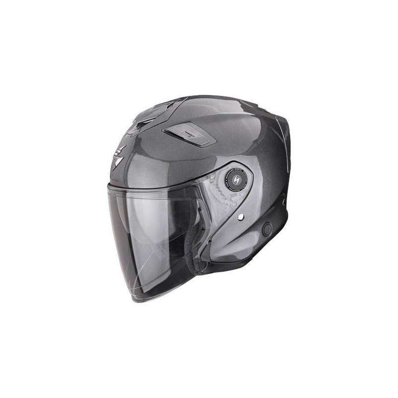 Casque SCORPION EXO GT JET Gris Métal