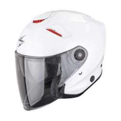 Casque SCORPION EXO GT JET Blanc perle