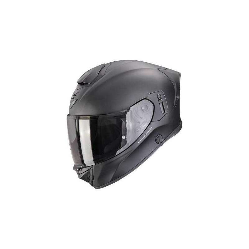 Casque Intégral SCORPION EXO 530i Air Noir mat