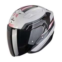 Casque Jet SCORPION EXO 230 HIPE Gris Rose