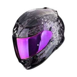 Casque Intégral SCORPION EXO 491 DREAM Noir Caméléon