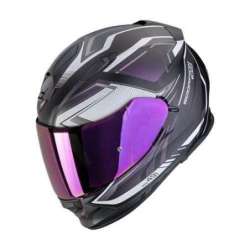 Casque Intégral SCORPION EXO 491 ZUMO Noir mat Chaméléon