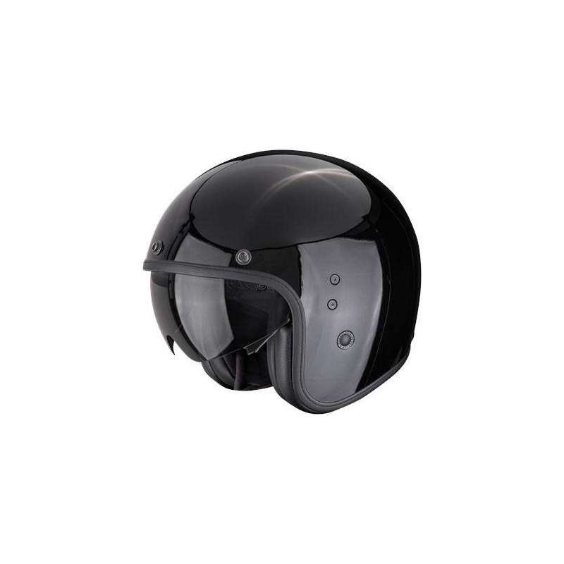 Casque Jet SCORPION BELFAST EVO Noir