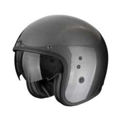 Casque Jet SCORPION BELFAST EVO Gris métallisé