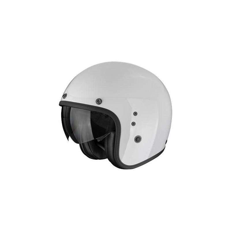 Casque Jet SCORPION BELFAST EVO Gris clair