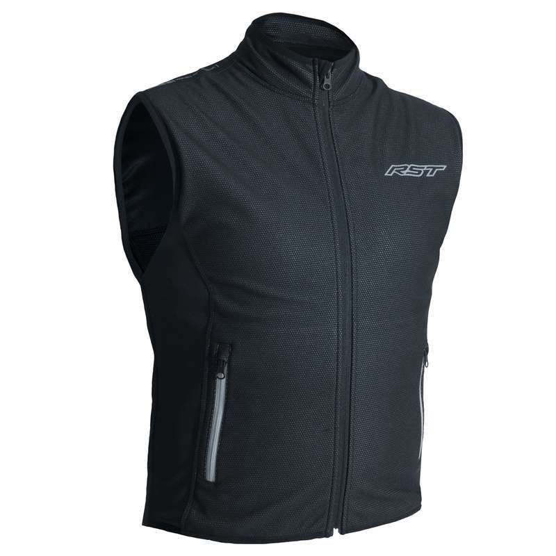 RST-Weste Thermal Wind Block – schwarz