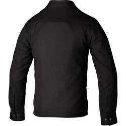 RST-Hemd Lumberjack Reinforced CE Aramidfaser – schwarz