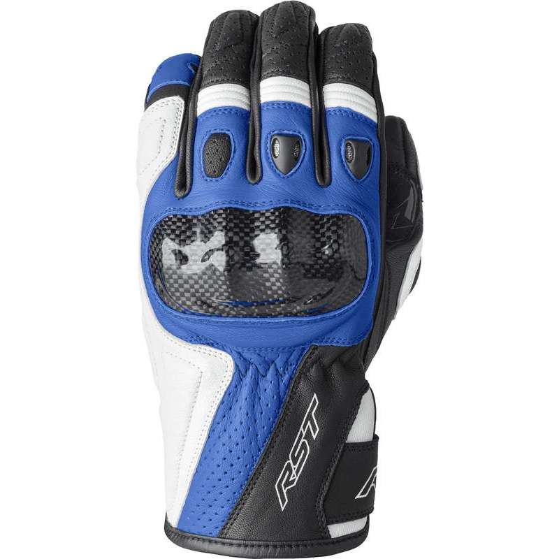 RST-Handschuhe Stunt 3 CE – Dunkelblau