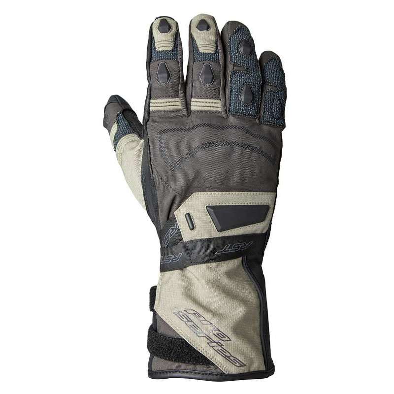 RST-Handschuhe Pro Series Ranger CE Waterproof – sandfarben/schwarz