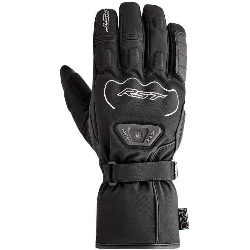 RST-Handschuhe Axiom Heated Waterproof – schwarz