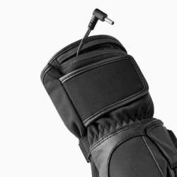Gants chauffants RST Axiom Heated Waterproof - noir