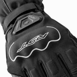 RST-Handschuhe Axiom Heated Waterproof – schwarz