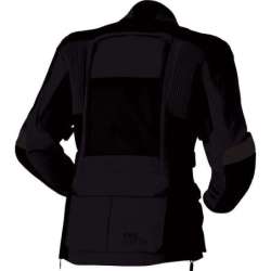 RST-Jacke Pro Series Adventure D3O – schwarz