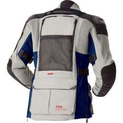 Veste RST Pro Series Adventure D3O - argent/bleu
