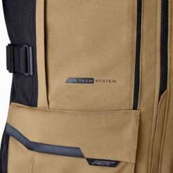 RST-Jacke Pro Series Adventure D3O – sandfarben/schwarz