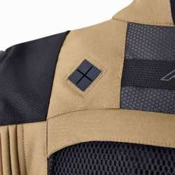 Veste RST Pro Series Adventure D3O - sable/noir