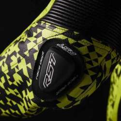 Combinaison RST Pro Series D3O Airbag - noir/jaune