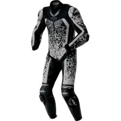 RST-Anzug Pro Series D3O Airbag – schwarz/silber