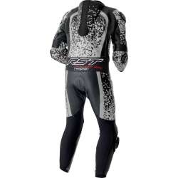 RST-Anzug Pro Series D3O Airbag – schwarz/silber