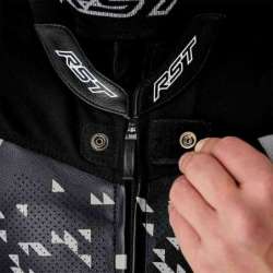 Combinaison RST Pro Series D3O Airbag - noir/argent