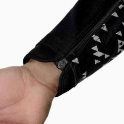 RST-Anzug Pro Series D3O Airbag – schwarz/silber