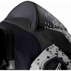 RST-Anzug Pro Series D3O Airbag – schwarz/silber
