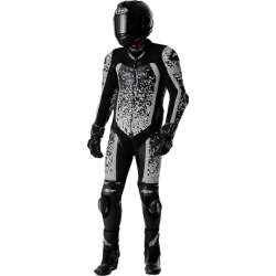 RST-Anzug Pro Series D3O Airbag – schwarz/silber