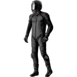 RST-Anzug S1 D3O – schwarz