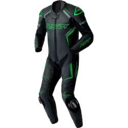 RST-Anzug S1 D3O – schwarz/grün