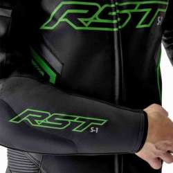 RST-Anzug S1 D3O – schwarz/grün