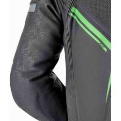 Combinaison RST S1 D3O - noir/vert