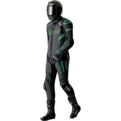 Combinaison RST S1 D3O - noir/vert