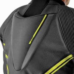 Combinaison RST S1 D3O - noir/jaune